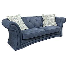 Фото - 3-х местный диван «Корлеоне» (3m), ткань, 21 группа