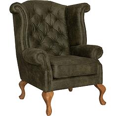 Фото - Кресло «Корлеоне» (12), ткань, 21 группа