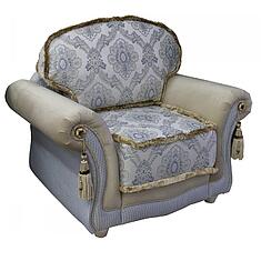 Фото - Кресло «Латина Royal» (12), ткань, 26 группа