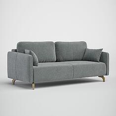 Фото - 3-х местный диван «Латте 1» (3м) - Только онлайн