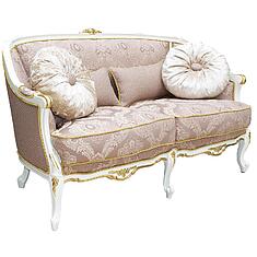 Фото - 2-х местный диван «Луиджи» (22), ткань, 26 группа