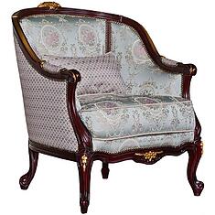 Фото - Кресло «Луиджи» (12), ткань, 35 группа