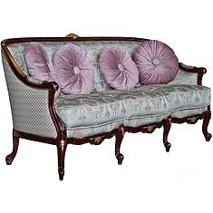 Фото - 3-х местный диван «Луиджи» (32), ткань, 35 группа