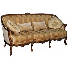 Фото - 3-х местный диван «Луиджи» (32), ткань, 27 группа