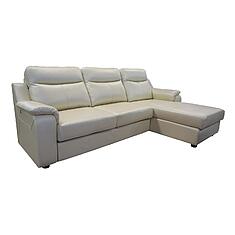 Фото - Угловой диван «Люксор» (3mL/R8mR/L), натуральная кожа, 140 группа