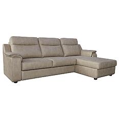 Фото - Угловой диван «Люксор» (3mL/R8mR/L), ткань, 22 группа