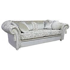 Фото - 3-х местный диван «Мадлен» (3м), ткань, 25 группа