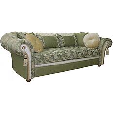 Фото - 3-х местный диван «Мадлен» (3м), ткань, 24 группа