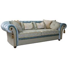 Фото - 3-х местный диван «Мадлен Royal» (3м), ткань, 26 группа