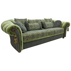 Фото - 3-х местный диван «Мадлен Royal» (3м), ткань, 24 группа