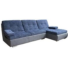 Фото - Угловой диван «Малибу» (03+30м+8м+03), ткань, 20 группа