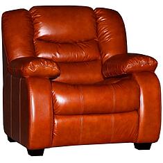 Фото - Кресло «Манчестер 1» (12), натуральная кожа, 150 группа