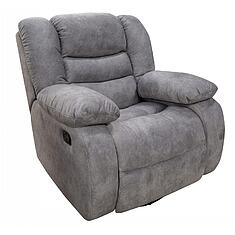 Фото - Кресло-реклайнер «Манчестер 1» (1Р), ткань, 21 группа