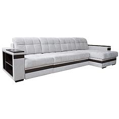 Фото - Угловой диван «Матисс Люкс» (1L/R20m6mR/L), ткань, 23 группа