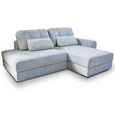 Фото - Угловой диван «Мелдон» (8ML/R.4AR/L)