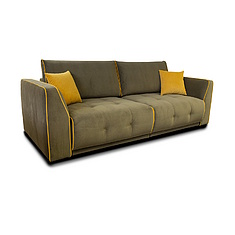 Фото - 3-х местный диван «Мемори» (1ML.1MR)