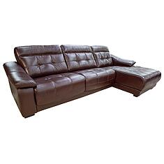 Фото - Угловой диван «Мирано» (3mL/R8mR/L), ткань, 140 группа