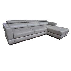 Фото - Угловой диван «Мишель» (3ML/R.8MR/L), ткань, 120 группа