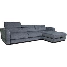 Фото - Угловой диван «Мишель» (3ML/R.8MR/L), ткань, 20 группа