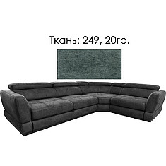 Фото - Угловой диван «Мишель» (3ML/R.90.1АR/L) - спецпредложение