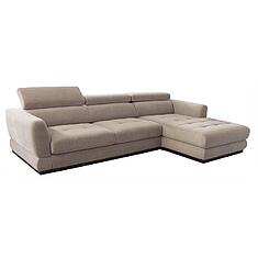 Фото - Угловой диван «Мишель» (3ML/R.8MR/L), ткань, 26 группа