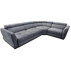 Фото - Угловой диван «Мишель» (3ML/R.90.1АR/L), ткань, 19 группа