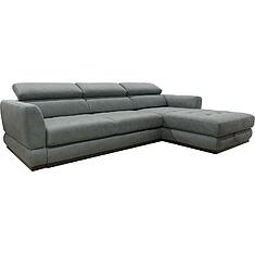 Фото - Угловой диван «Мишель» (3ML/R.8MR/L), ткань, 23 группа