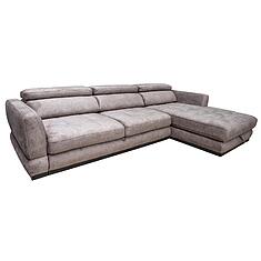 Фото - Угловой диван «Мишель» (3ML/R.8MR/L), ткань, 21 группа