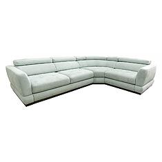 Фото - Угловой диван «Мишель» (3ML/R.90.1АR/L), ткань, 23 группа