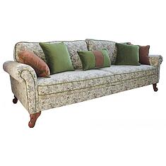 Фото - 3-х местный диван «Николь» (3м), ткань, 22 группа