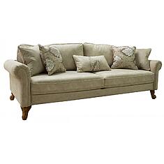 Фото - 3-х местный диван «Николь» (3м), ткань, 21 группа