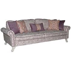 Фото - 3-х местный диван «Николь» (3м), ткань, 24 группа