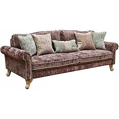 Фото - 3-х местный диван «Николь» (3м), ткань, 26 группа