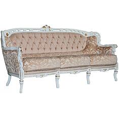 Фото - 3-х местный диван «Николетта 1» (32), ткань, 34 группа