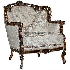 Фото - Кресло «Николетта 1» (12), ткань, 26 группа