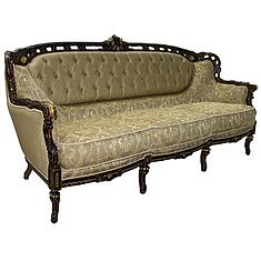 Фото - 3-х местный диван «Николетта 2» (32), ткань, 25 группа