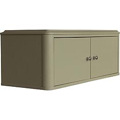 Фото - Шкаф навесной 2д «Тиффани 2426» БМ680, Олива