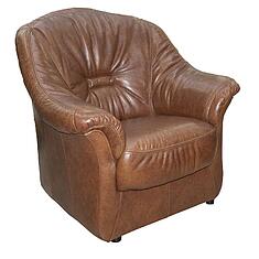 Фото - Кресло «Омега» (12), натуральная кожа, 150 группа