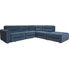 Фото - Угловой диван «Отто» (25ML.90.150.18MR)