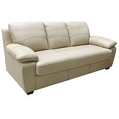 Фото - 3-х местный диван «Кирей» (3m), натуральная кожа, 140 группа