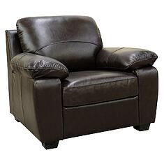 Фото - Кресло «Кирей» (12), натуральная кожа, 140 группа