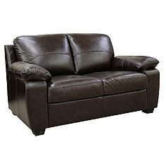 Фото - 2-х местный диван «Кирей» (22), натуральная кожа, 140 группа