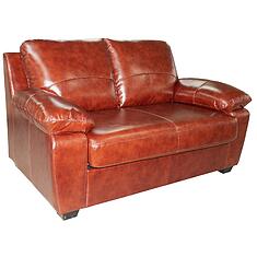 Фото - 2-х местный диван «Кирей» (2m), натуральная кожа, 150 группа