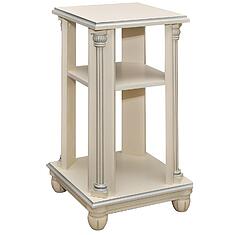 Фото - Подставка «Валенсия Классик» П3.0589.0.14, Античная темпера с серебром