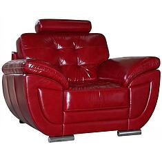 Фото - Кресло «Редфорд» (12), натуральная кожа, 150 группа