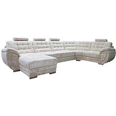 Фото - Угловой диван «Редфорд» (1L/R9030m8mR/L), ткань, 26 группа