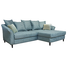 Фото - Угловой диван «Роберто» (2ML/R.8MR/L)