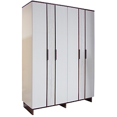 Фото - Шкаф для одежды «Асти» БМ2.667.1.02