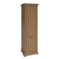 Фото - Шкаф для одежды «Верди Классик» П3.0487.3.15-01, массив дуба, Дуб рустикаль