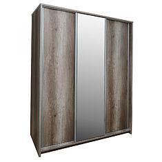 Фото - Шкаф-купе 3д «Глобус» П7.038.3.18-01 (П038.1803) - Только онлайн